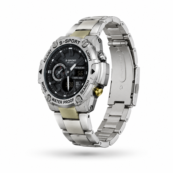 Elite Tactical Chronograph