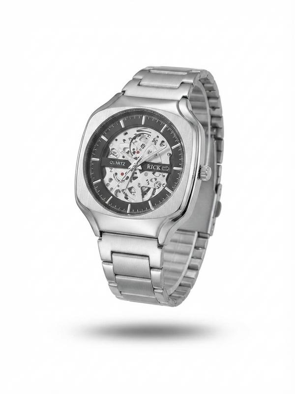 Titanium Steel Mechanical Essence