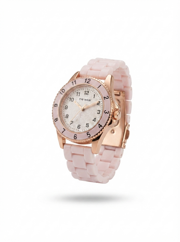 Rose Gold Blush Elegance